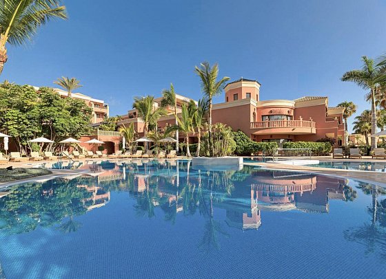 1881 Tenerife Madrigueras Golf Hotel