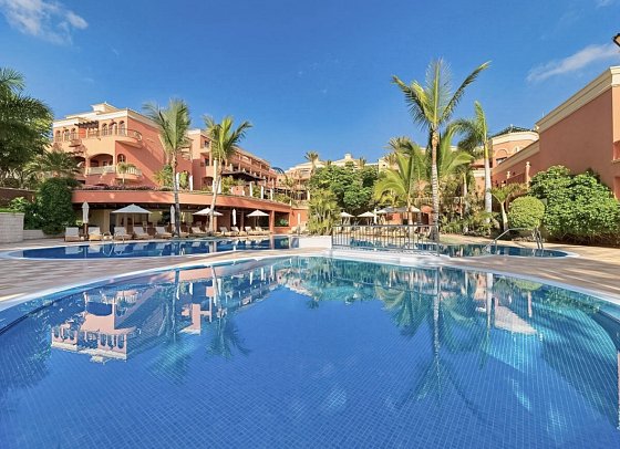 1881 Tenerife Madrigueras Golf Hotel