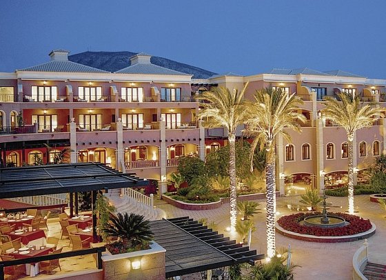 1881 Tenerife Madrigueras Golf Hotel