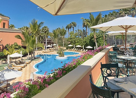 1881 Tenerife Madrigueras Golf Hotel