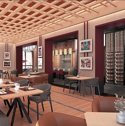 Gran Hotel Taoro - OKA