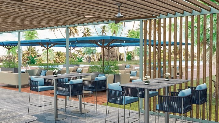 Gran Hotel Taoro - La Carola Pool Bar & Restaurant