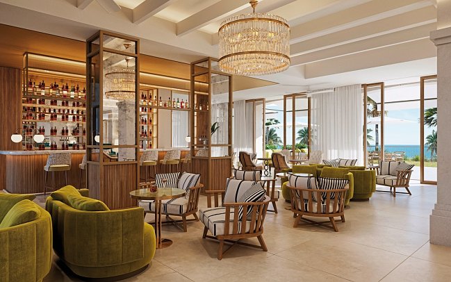 Gran Hotel Taoro - Lobby Bar