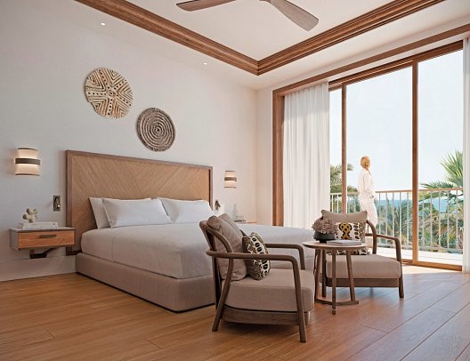 Gran Hotel Taoro - Deluxe Sea View (Zimmercodierung DDM)