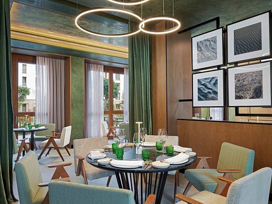 Gran Hotel Taoro - Amalur