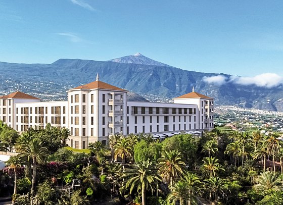 Gran Hotel Taoro