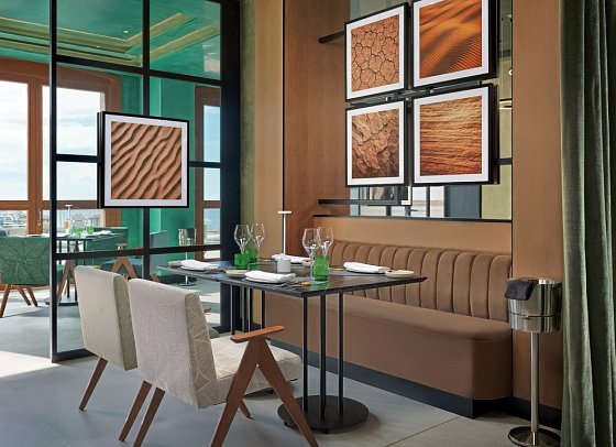 Gran Hotel Taoro - Amalur