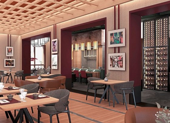 Gran Hotel Taoro - OKA