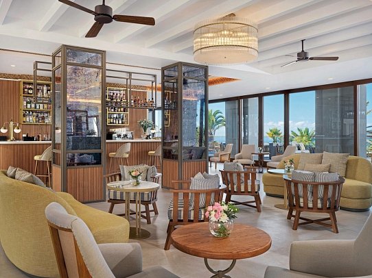 Gran Hotel Taoro - Lobby Bar & Lounge