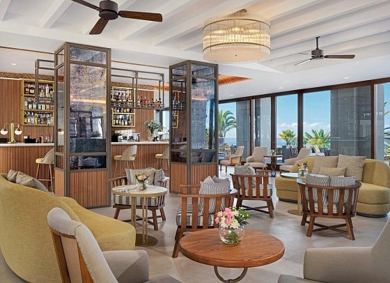 Gran Hotel Taoro - Lobby Bar & Lounge