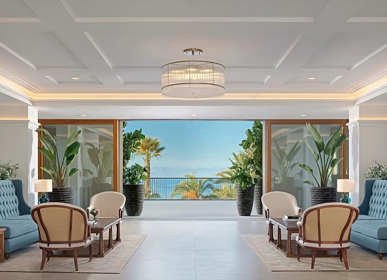 Gran Hotel Taoro - Lobby