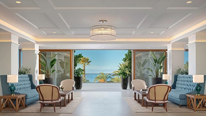 Gran Hotel Taoro - Lobby