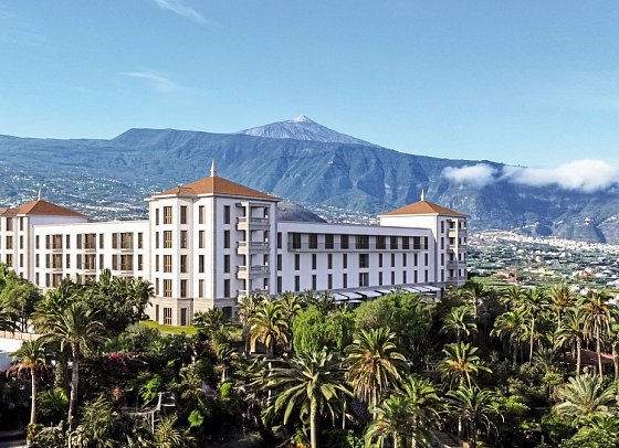 Gran Hotel Taoro