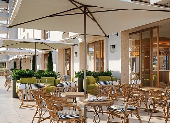 Gran Hotel Taoro - Tagoror Lobby Bar & Lounge