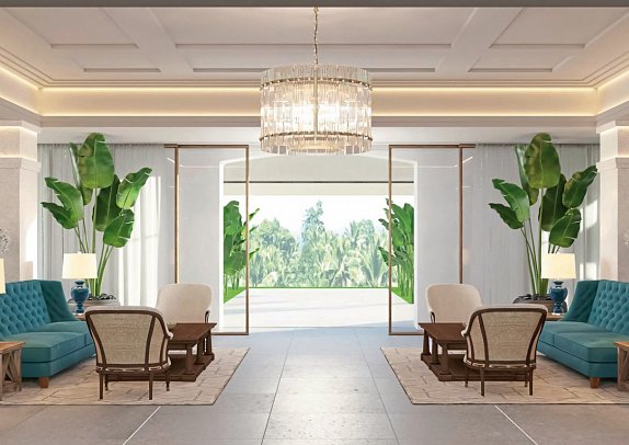 Gran Hotel Taoro - Lobby