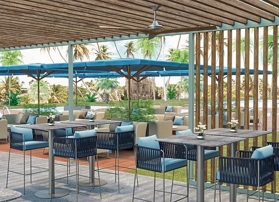 Gran Hotel Taoro - La Carola Pool Bar & Restaurant