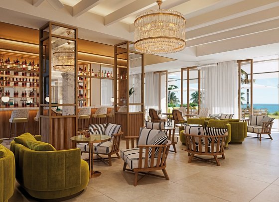 Gran Hotel Taoro - Lobby Bar