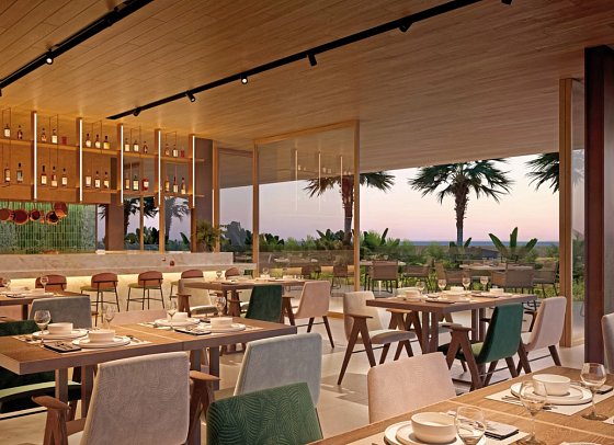 Gran Hotel Taoro - Fine Dining Restaurant