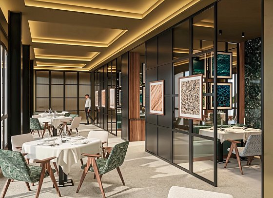 Gran Hotel Taoro - Fine Dining Restaurant