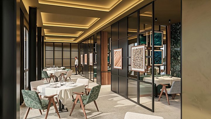 Gran Hotel Taoro - Fine Dining Restaurant