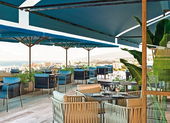 Gran Hotel Taoro - Buffet-Restaurant
