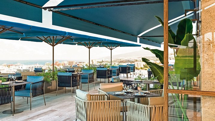 Gran Hotel Taoro - Buffet-Restaurant