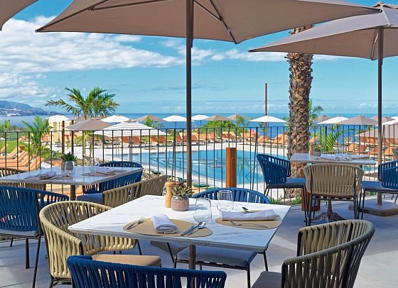 Gran Hotel Taoro - Atlántico