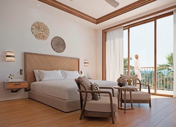 Gran Hotel Taoro - Deluxe Sea View (Zimmercodierung DDM)