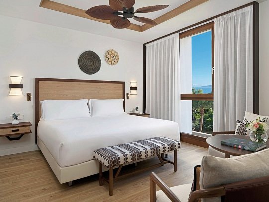 Gran Hotel Taoro - Deluxe Panoramic View (Zimmercodierung DD1)