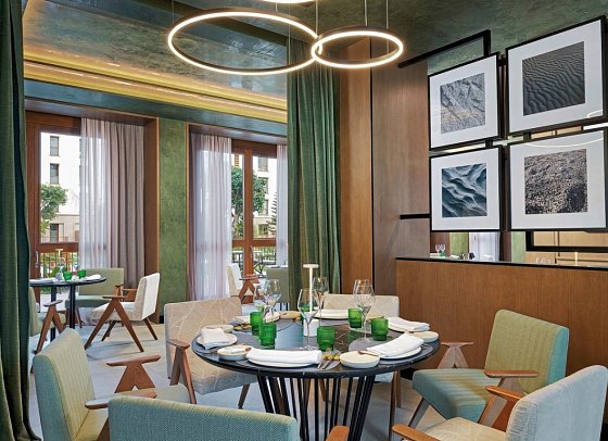 Gran Hotel Taoro - Amalur