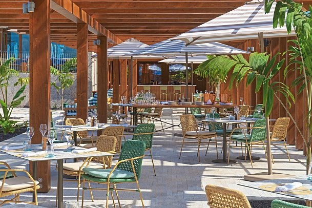 Gran Hotel Taoro - La Carola Pool Bar & Restaurant