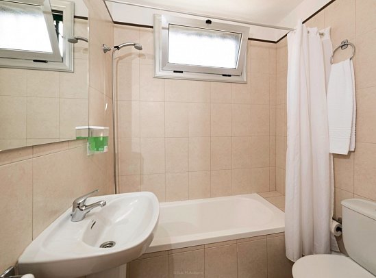 Charco del Conde - Wohbeispiel (Zimmercodierungen SBP, SBM, ABP & ABM)