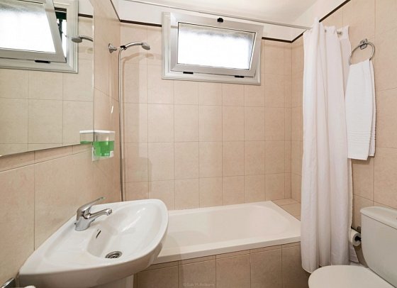 Charco del Conde - Wohnbeispiel (Zimmercodierungen SBP, SBM, ABP & ABM)