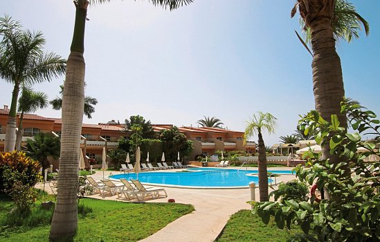 Jardín del Conde