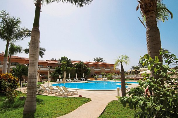 Jardín del Conde
