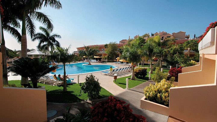 Jardín del Conde
