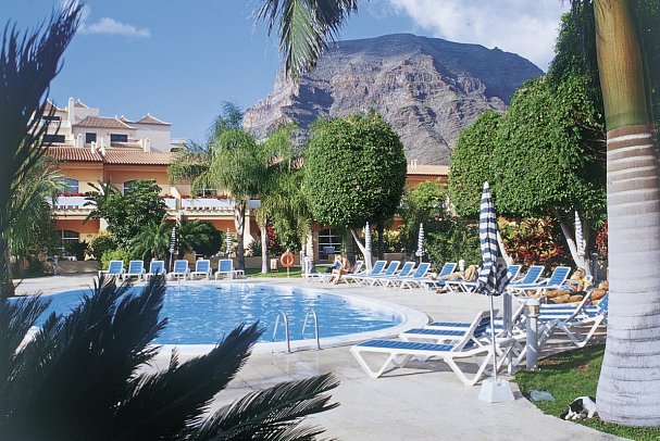 Jardín del Conde
