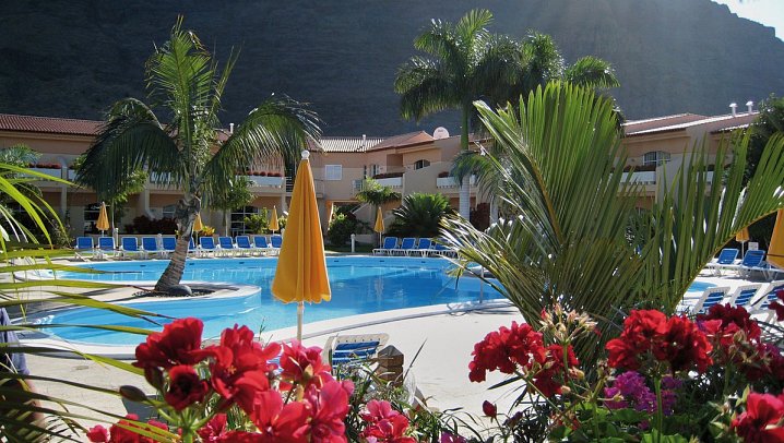 Jardín del Conde