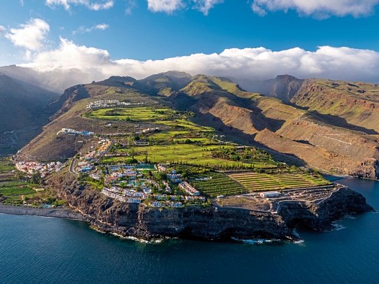 Jardín Tecina - Tecina Golf