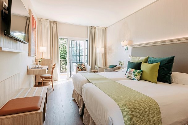 Jardín Tecina - Wohnbeispiel Villa Suite Duplex (Zimmercodierung WX1)