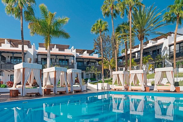 Jardín Tecina - Bereich nur für Erwachsene