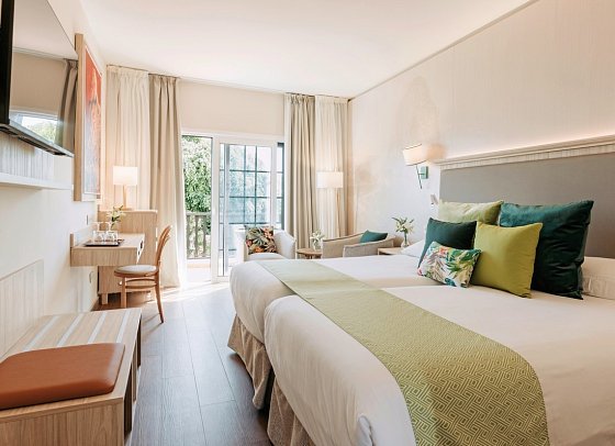 Jardín Tecina - Wohnbeispiel Villa Suite Duplex (Zimmercodierung WX1)