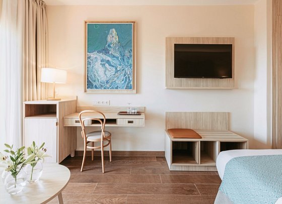 Jardín Tecina - Wohnbeispiel Villa Suite Duplex (Zimmercodierung WX1)