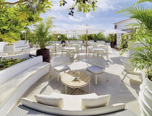 Jardín Tecina
