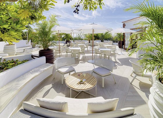 Jardín Tecina