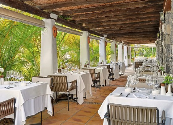 Jardín Tecina