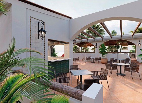 Jardín Tecina