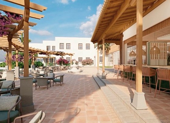 Jardín Tecina