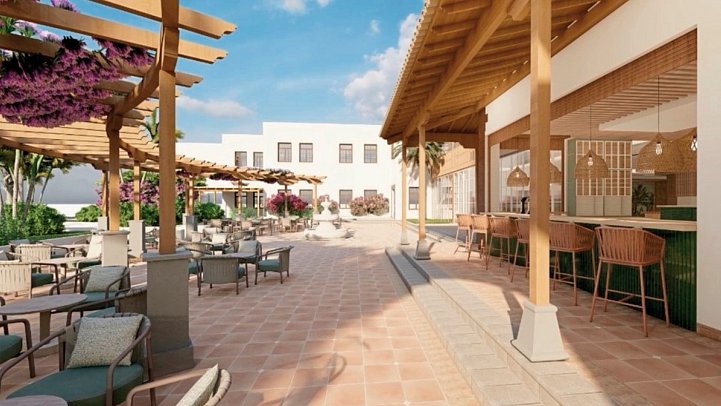 Jardín Tecina