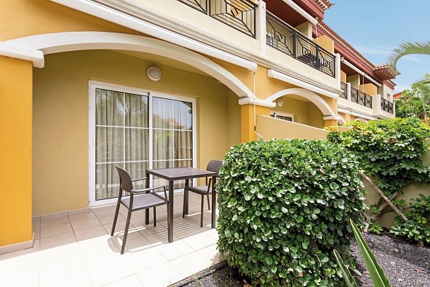 Residencial El Llano - Wohnbeispiel Appartement (Zimmercodierungen AB1 & OB1)